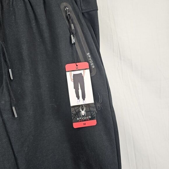 Spyder Men's Pants Spyder Active Jogger Men's Size Medium NWT - Picture 5 of 7